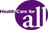 Logo: Healthcare for All.